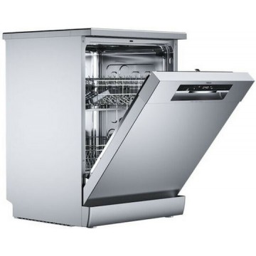 Teka DFS 46710 Ελεύθερο Πλυντήριο Πιάτων για 14 Σερβίτσια Π59.8xY84.5εκ. Inox